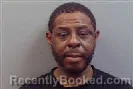 Mugshot of MARCUS BRANDON BURNS booked in Chesterfield County, South Carolina on June 24, 2026