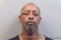 Mugshot of JULIUS CURRY booked in Chesterfield County, South Carolina on July 2, 2026