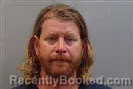 Mugshot of DAVID GRANVILLE BARFIELD booked in Chesterfield County, South Carolina on July 2, 2026