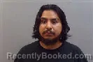 Mugshot of ALAVRO GARCIA- REYES booked in Chesterfield County, South Carolina on July 2, 2026