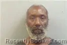 Mugshot of Alonzo Brewer booked in Chesterfield County, South Carolina on July 9, 2026