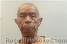 Mugshot of Percival Dixon booked in Chesterfield County, South Carolina on July 9, 2026