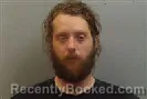 Mugshot of Harold Shane Kennington booked in Chesterfield County, South Carolina on July 10, 2026