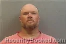 Mugshot of Jerald Johnathan James booked in Chesterfield County, South Carolina on July 10, 2026