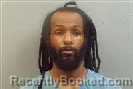 Mugshot of URIAH CANAAN MCCRAY booked in Chesterfield County, South Carolina on July 12, 2026