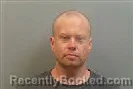 Mugshot of BLAKE ANDREW BUCHKO booked in Chesterfield County, South Carolina on July 13, 2026