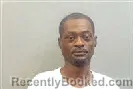 Mugshot of DON CURTIS BRACY booked in Chesterfield County, South Carolina on July 13, 2026