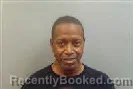 Mugshot of DARRELL EARL CARTER booked in Chesterfield County, South Carolina on July 13, 2026