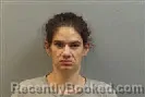 Mugshot of WHITNEY FAYTH JACOME booked in Chesterfield County, South Carolina on July 13, 2026