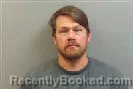 Mugshot of HUNTER LANCE KIRK booked in Chesterfield County, South Carolina on July 13, 2026