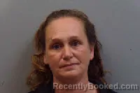 Mugshot of TASMA NICOLE GARCIA booked in Chesterfield County, South Carolina on July 14, 2026