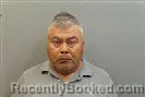 Mugshot of Fernando Rocha Hernandez booked in Chesterfield County, South Carolina on July 15, 2026