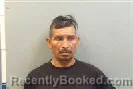 Mugshot of Aurelio Garcia-Ordonez booked in Chesterfield County, South Carolina on July 15, 2026