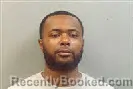 Mugshot of Antonio Demetrius Williams booked in Chesterfield County, South Carolina on July 15, 2026