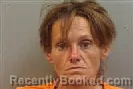 Mugshot of Paula Michelle Quick booked in Chesterfield County, South Carolina on July 15, 2026