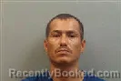 Mugshot of Jose Israel Vieyra-Perez booked in Chesterfield County, South Carolina on July 16, 2026