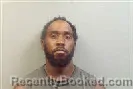 Mugshot of Dewayne Ratliff booked in Chesterfield County, South Carolina on July 16, 2026