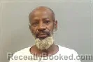 Mugshot of Kenny Maurcie Wingate booked in Chesterfield County, South Carolina on July 16, 2026