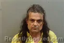 Mugshot of Ricky Hoyt Reeves booked in Chesterfield County, South Carolina on July 17, 2026