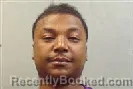 Mugshot of Jameson Tyrek Mcbride booked in Chesterfield County, South Carolina on July 18, 2026