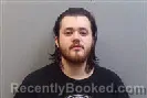 Mugshot of Dawson Ryan Ayers booked in Chesterfield County, South Carolina on July 20, 2026