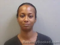 Mugshot of Tiffany Deana Johnson booked in Chesterfield County, South Carolina on July 21, 2026