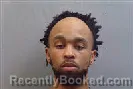 Mugshot of Elijah Dewayne Hannah booked in Chesterfield County, South Carolina on July 21, 2026