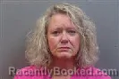 Mugshot of Deborah Lynn Tomlinson booked in Chesterfield County, South Carolina on July 24, 2026