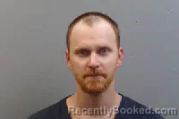 Mugshot of Anthony Kyle Gulledge booked in Chesterfield County, South Carolina on July 24, 2026