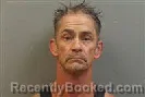 Mugshot of Mark Allen Bechtel booked in Chesterfield County, South Carolina on July 24, 2026