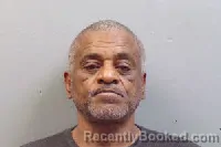Mugshot of Kelvin Dale Nicholson booked in Chesterfield County, South Carolina on July 25, 2026