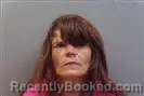 Mugshot of Donna James Smith booked in Chesterfield County, South Carolina on July 25, 2026