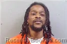 Mugshot of Devonte Lamont Duncan booked in Chesterfield County, South Carolina on July 26, 2026