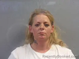 Mugshot of DANA CAMPBELL booked in Chesterfield County, South Carolina on July 28, 2026
