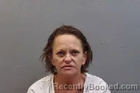 Mugshot of ANGELA LEIGH BROWN booked in Chesterfield County, South Carolina on July 28, 2026