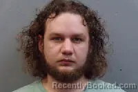 Mugshot of JASON SCOTT SCHAEFER booked in Chesterfield County, South Carolina on July 28, 2026
