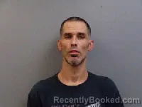 Mugshot of JOSHUA BRANDON BOAN booked in Chesterfield County, South Carolina on July 29, 2026