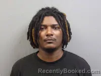 Mugshot of RICHARD JAKE SMITH booked in Chesterfield County, South Carolina on July 29, 2026