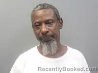Mugshot of JAMES CHRISTOPHER RORIE booked in Chesterfield County, South Carolina on July 29, 2026