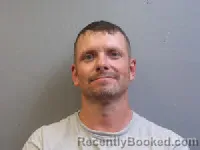 Mugshot of JAMES CHRISTOPHER SISK booked in Chesterfield County, South Carolina on July 29, 2026