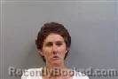 Mugshot of NATASHA DANIELLE WEATHERFORD booked in Chesterfield County, South Carolina on July 30, 2026