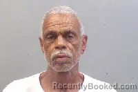 Mugshot of ARVADA MERRIMAN booked in Chesterfield County, South Carolina on July 31, 2026