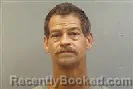 Mugshot of MATTHEW HENRY HELMS booked in Chesterfield County, South Carolina on August 3, 2026