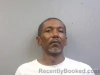 Mugshot of Lee Thomas Covington booked in Chesterfield County, South Carolina on August 4, 2026