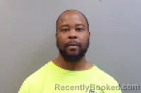 Mugshot of Willie Taijerae-Lakyle Meadows booked in Chesterfield County, South Carolina on August 5, 2026
