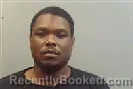 Mugshot of Damien Thomas Ratliff booked in Chesterfield County, South Carolina on August 17, 2026