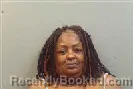 Mugshot of Connie Jo Baker booked in Chesterfield County, South Carolina on August 18, 2026
