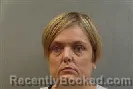 Mugshot of Missy Marie Lee booked in Chesterfield County, South Carolina on August 19, 2026