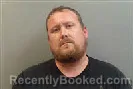 Mugshot of Joseph Neil Eubanks booked in Chesterfield County, South Carolina on August 21, 2026