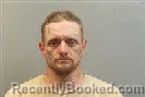 Mugshot of Darryl Dale Smith booked in Chesterfield County, South Carolina on August 23, 2026